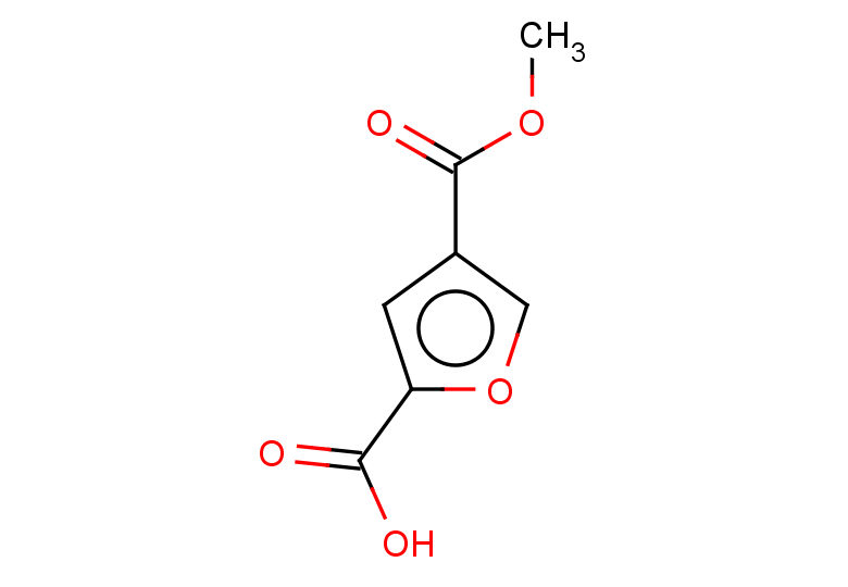 4-(methoxycarbonyl)furan-2-carboxylic acid