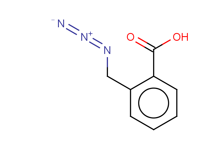 2-(azidomethyl)benzoic acid