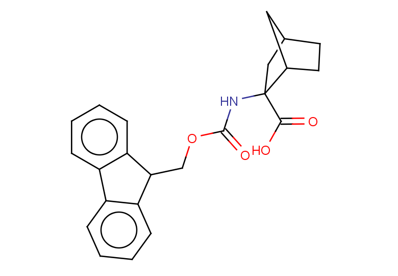 2-({[(9H-fluoren-9-yl)methoxy]carbonyl}amino)bicyclo[2.2.1]heptane-2-carboxylic acid