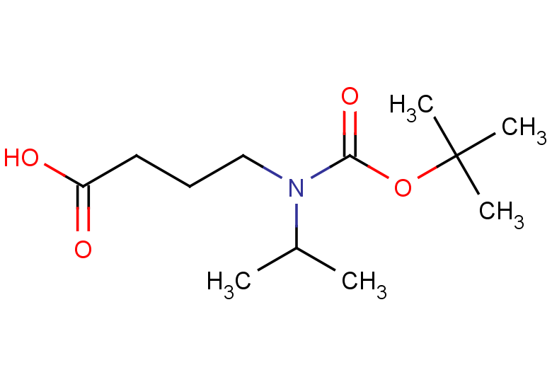 4-{[(tert-butoxy)carbonyl](propan-2-yl)amino}butanoic acid