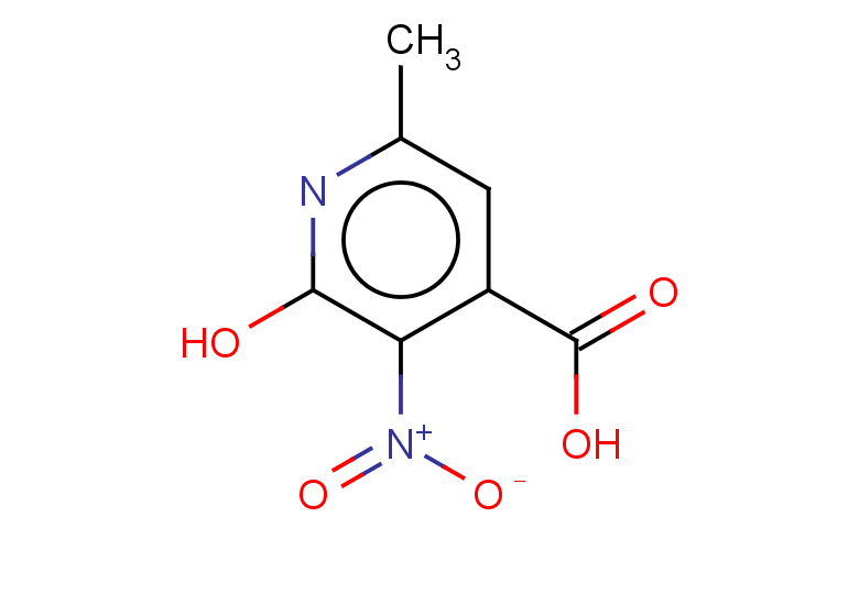 2-hydroxy-6-methyl-3-nitropyridine-4-carboxylic acid