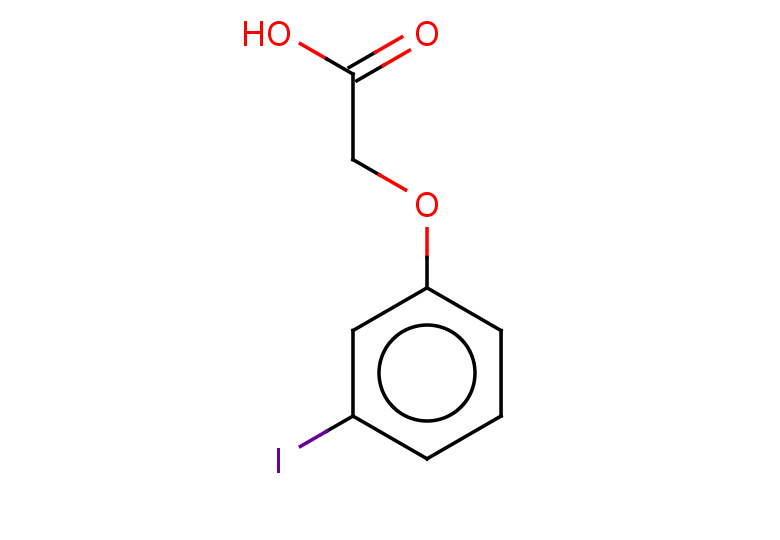2-(3-iodophenoxy)acetic acid