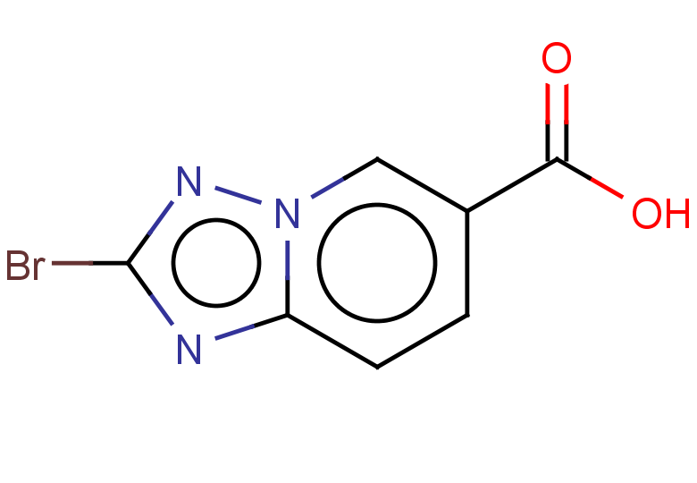 2-bromo-[1,2,4]triazolo[1,5-a]pyridine-6-carboxylic acid