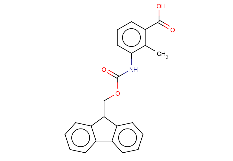 3-({[(9H-fluoren-9-yl)methoxy]carbonyl}amino)-2-methylbenzoic acid