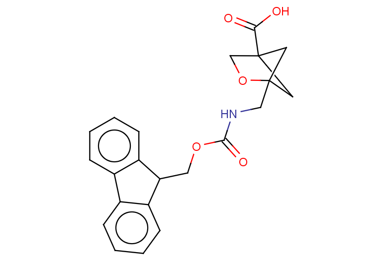 1-[({[(9H-fluoren-9-yl)methoxy]carbonyl}amino)methyl]-2-oxabicyclo[2.1.1]hexane-4-carboxylic acid