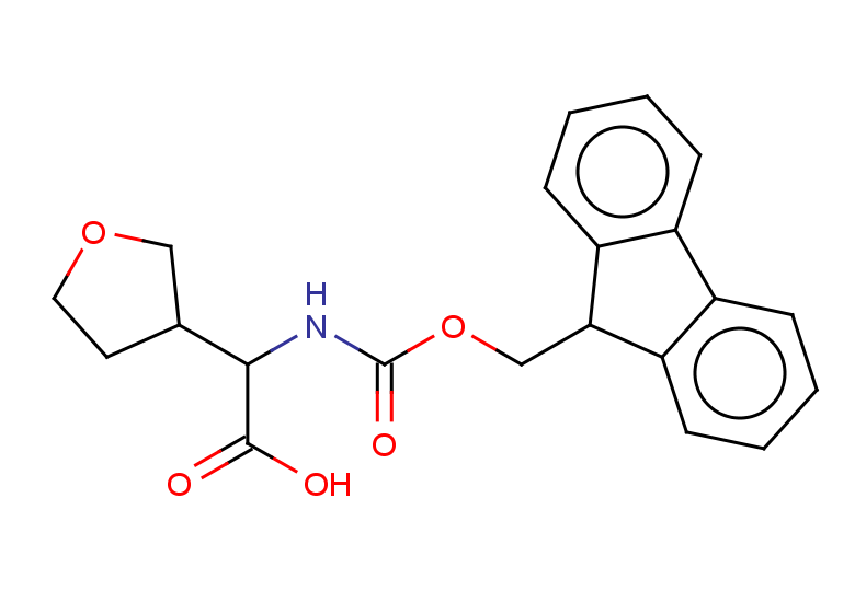 2-({[(9H-fluoren-9-yl)methoxy]carbonyl}amino)-2-(oxolan-3-yl)acetic acid