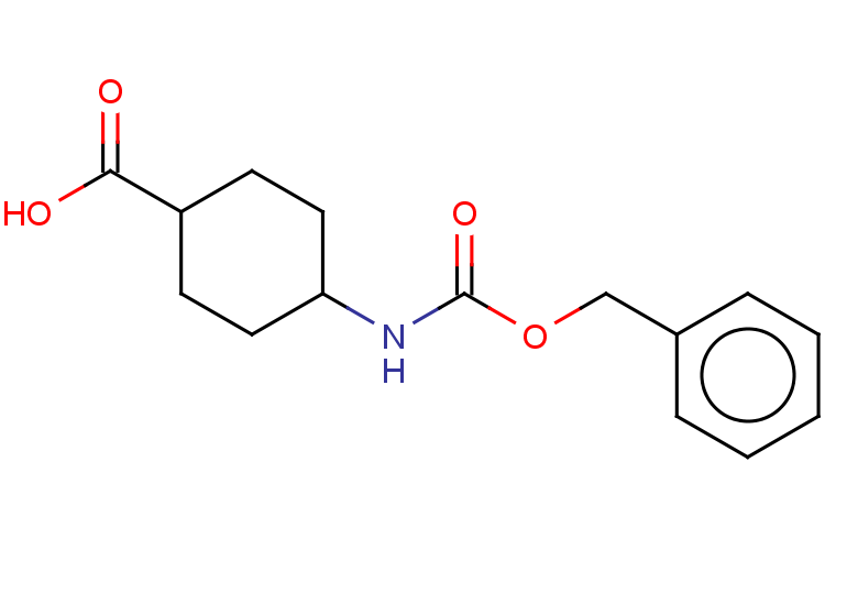 4-{[(benzyloxy)carbonyl]amino}cyclohexane-1-carboxylic acid