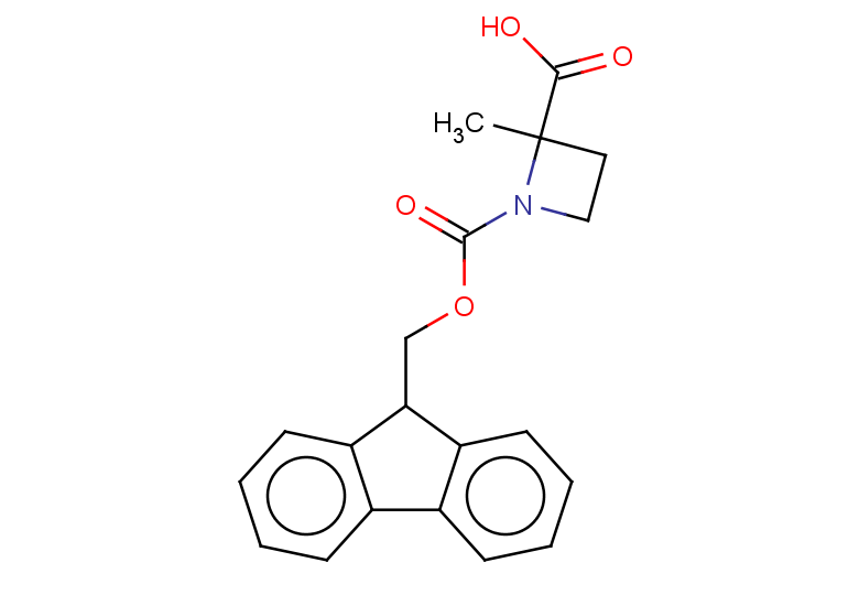 1-{[(9H-fluoren-9-yl)methoxy]carbonyl}-2-methylazetidine-2-carboxylic acid