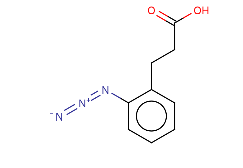 3-(2-azidophenyl)propanoic acid