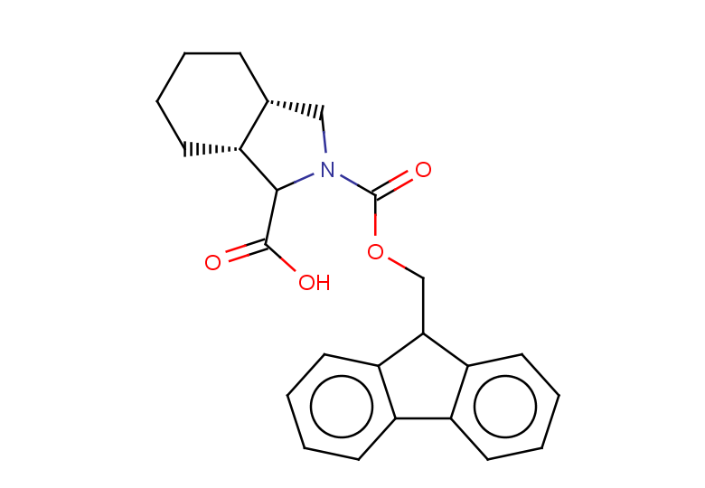 rac-(3aR,7aS)-2-{[(9H-fluoren-9-yl)methoxy]carbonyl}-octahydro-1H-isoindole-1-carboxylic acid