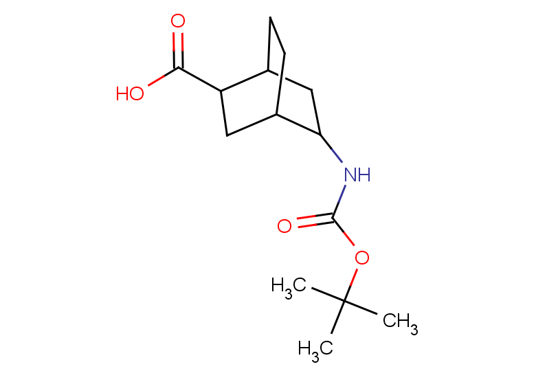 5-{[(tert-butoxy)carbonyl]amino}bicyclo[2.2.2]octane-2-carboxylic acid