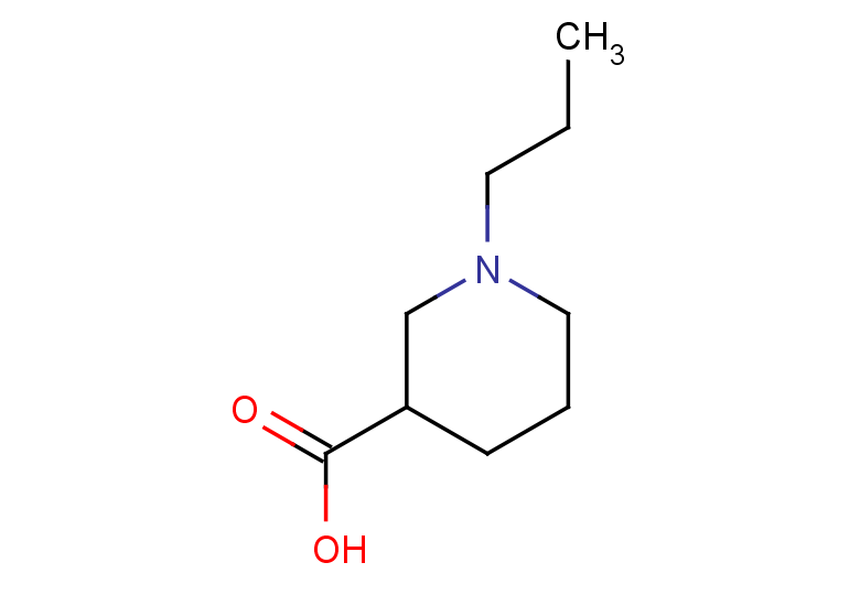 1-propylpiperidine-3-carboxylic acid