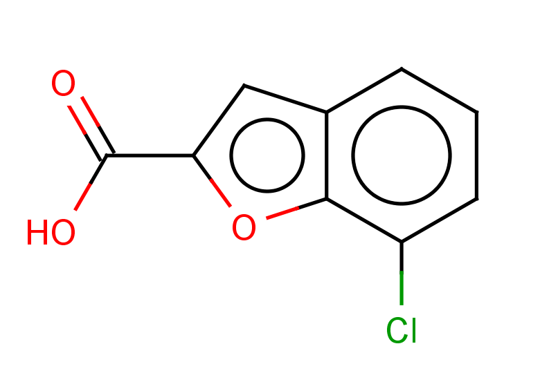 7-chloro-1-benzofuran-2-carboxylic acid