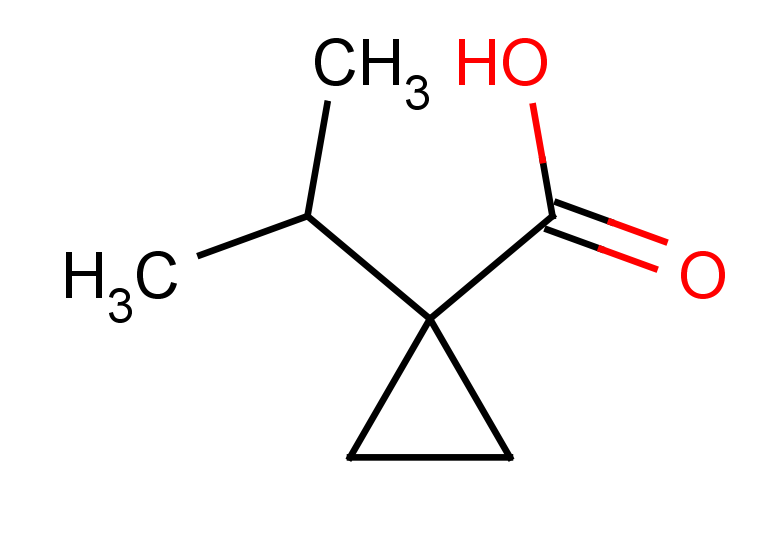 1-(propan-2-yl)cyclopropane-1-carboxylic acid
