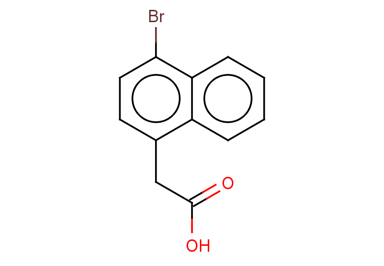 2-(4-bromonaphthalen-1-yl)acetic acid