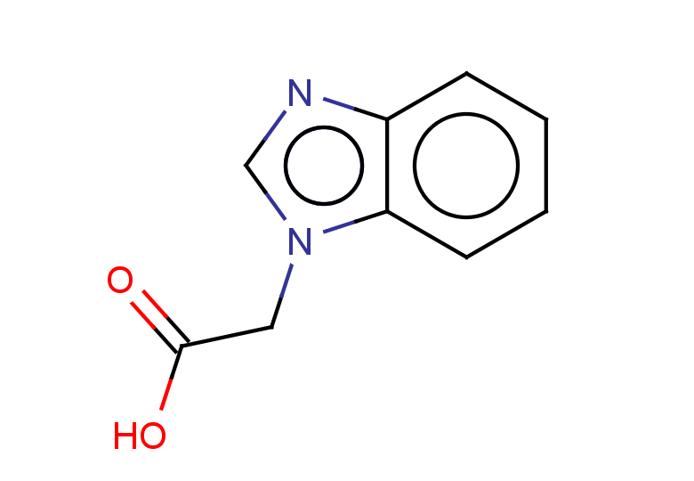 2-(1H-1,3-benzodiazol-1-yl)acetic acid