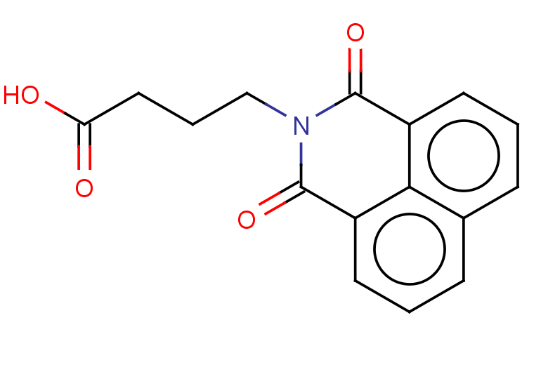 4-{2,4-dioxo-3-azatricyclo[7.3.1.0,5,13]trideca-1(13),5,7,9,11-pentaen-3-yl}butanoic acid
