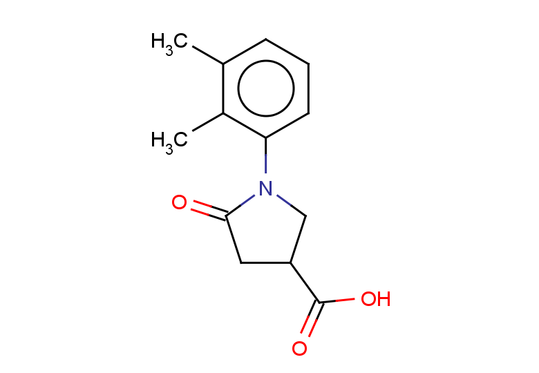 1-(2,3-dimethylphenyl)-5-oxopyrrolidine-3-carboxylic acid