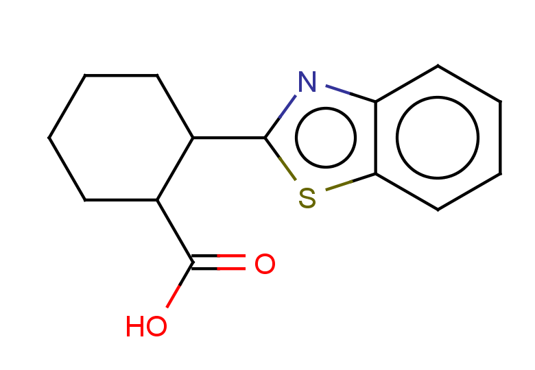 2-(1,3-benzothiazol-2-yl)cyclohexane-1-carboxylic acid