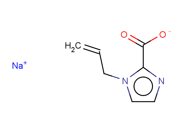 sodium 1-(prop-2-en-1-yl)-1H-imidazole-2-carboxylate