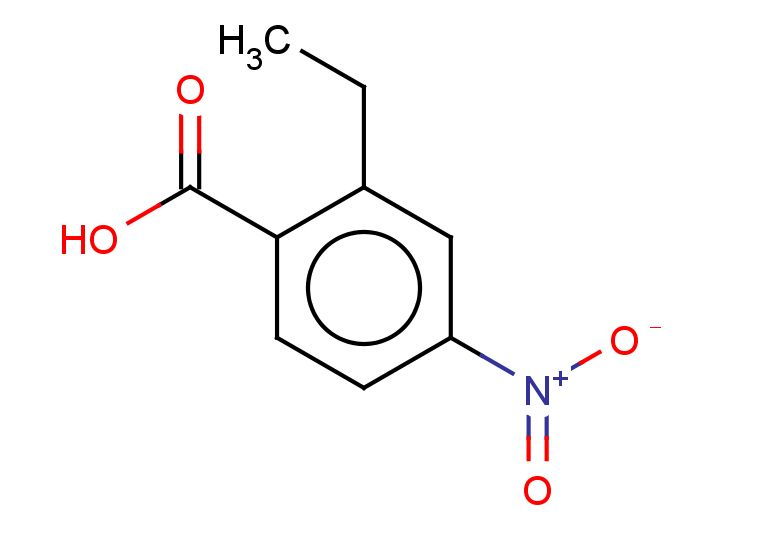 2-ETHYL-4-NITRO-BENZOIC ACID