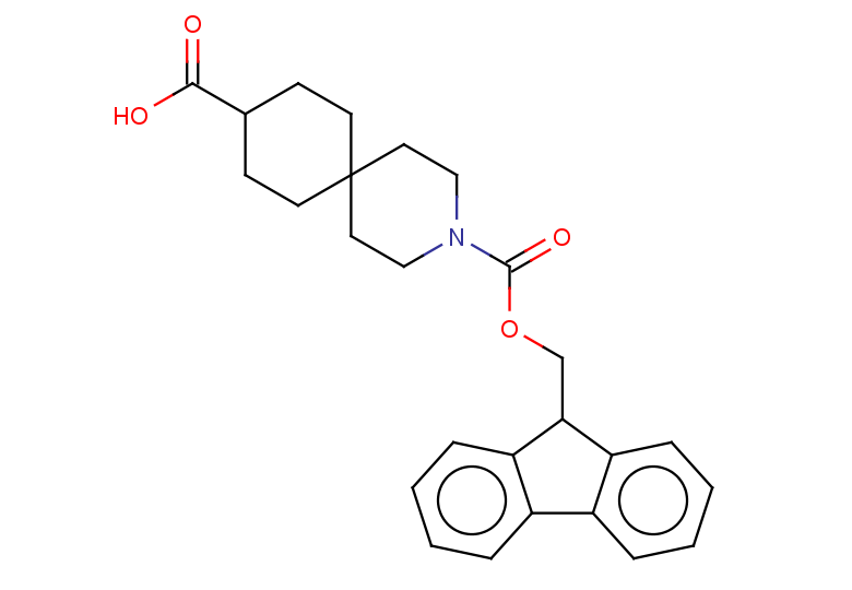 3-{[(9H-fluoren-9-yl)methoxy]carbonyl}-3-azaspiro[5.5]undecane-9-carboxylic acid