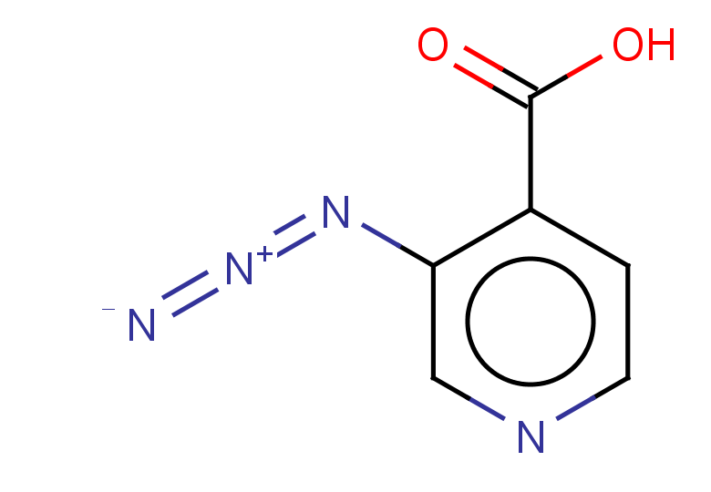 3-azidopyridine-4-carboxylic acid