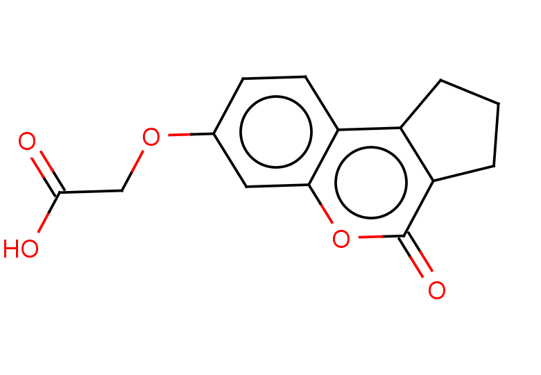 2-({4-oxo-1H,2H,3H,4H-cyclopenta[c]chromen-7-yl}oxy)acetic acid