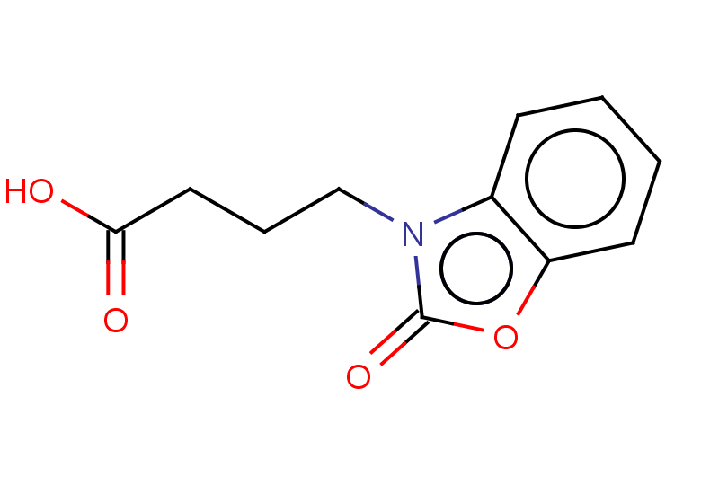 4-(2-oxo-2,3-dihydro-1,3-benzoxazol-3-yl)butanoic acid