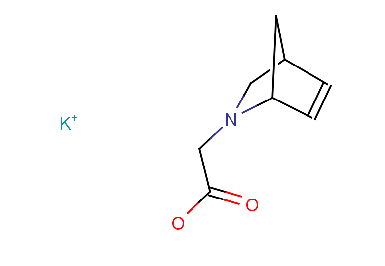 potassium 2-{2-azabicyclo[2.2.1]hept-5-en-2-yl}acetate