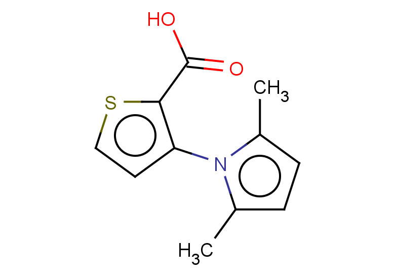 3-(2,5-dimethyl-1H-pyrrol-1-yl)thiophene-2-carboxylic acid