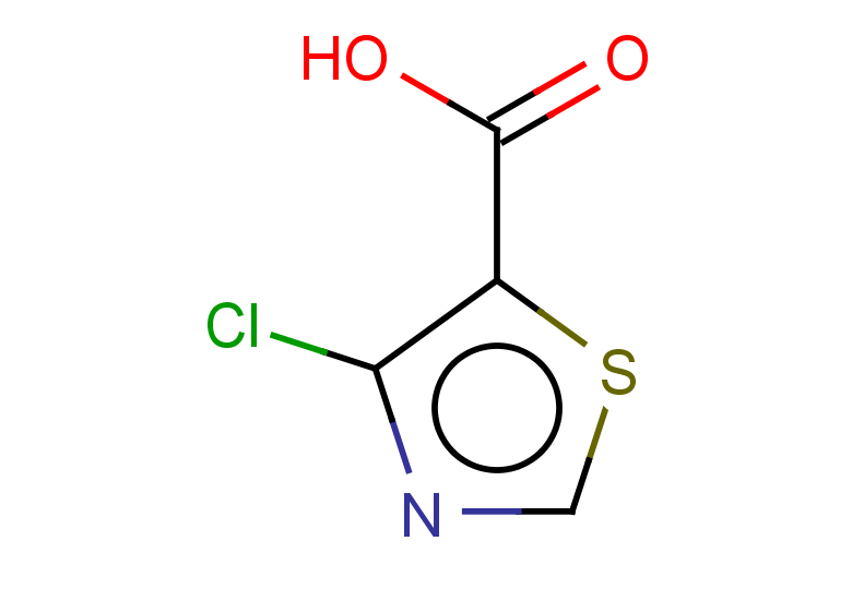 4-chloro-1,3-thiazole-5-carboxylic acid