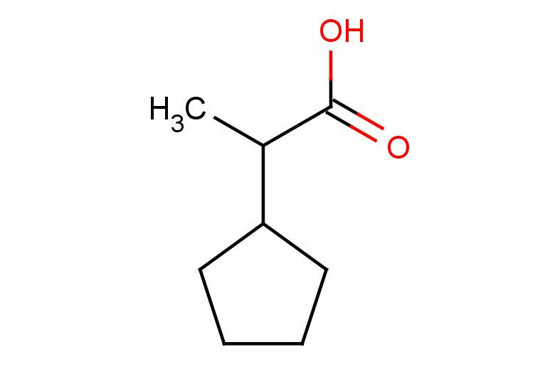 2-cyclopentylpropanoic acid