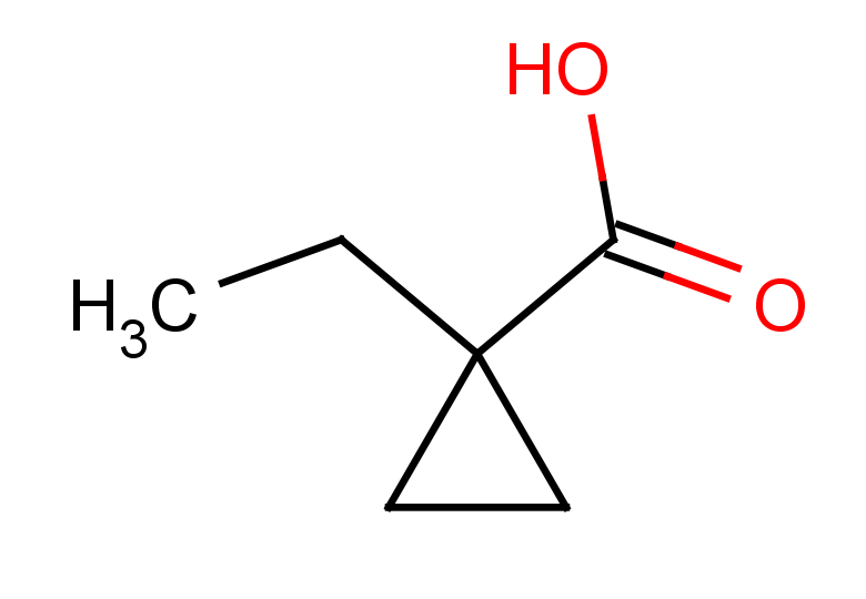 1-ethylcyclopropane-1-carboxylic acid