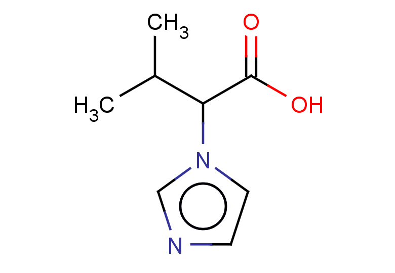 2-(1H-imidazol-1-yl)-3-methylbutanoic acid