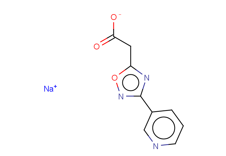 sodium 2-[3-(pyridin-3-yl)-1,2,4-oxadiazol-5-yl]acetate
