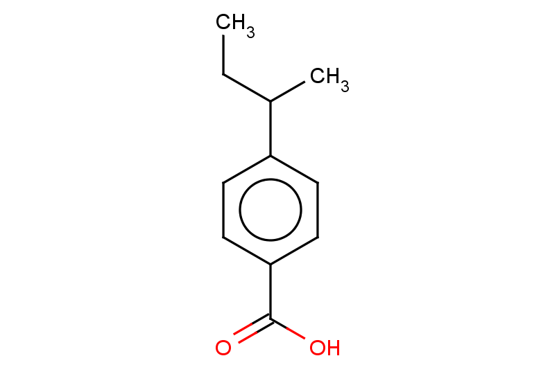 4-(butan-2-yl)benzoic acid