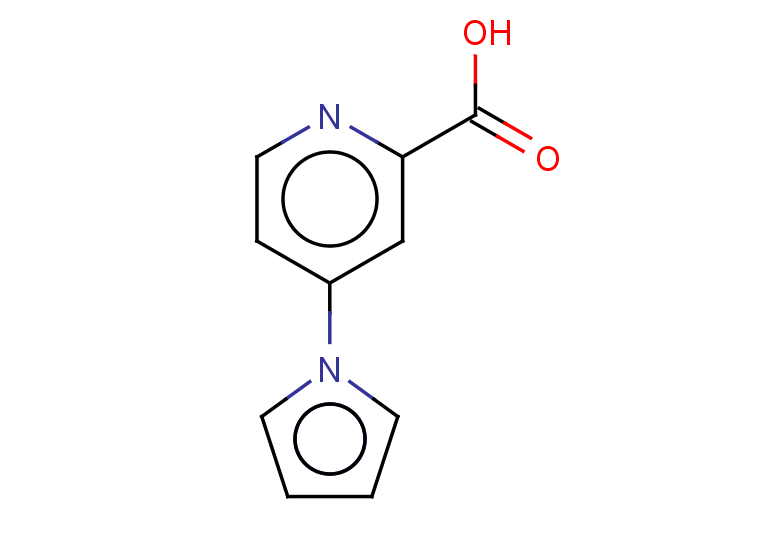 4-(1H-pyrrol-1-yl)pyridine-2-carboxylic acid