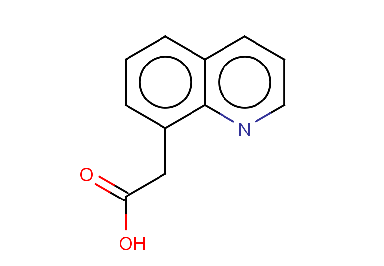 2-(quinolin-8-yl)acetic acid