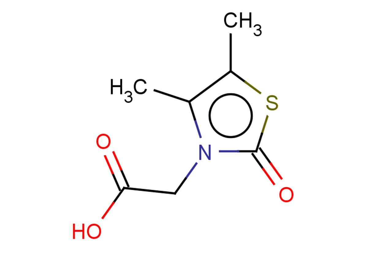 2-(4,5-dimethyl-2-oxo-2,3-dihydro-1,3-thiazol-3-yl)acetic acid