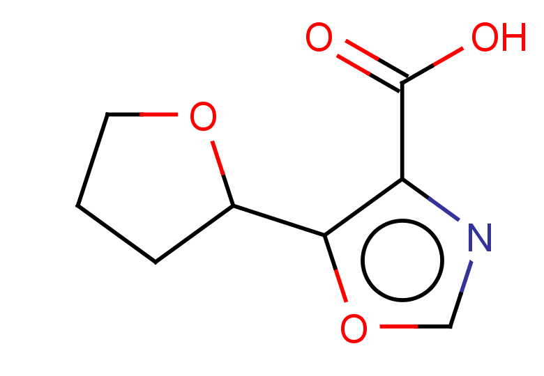 5-(oxolan-2-yl)-1,3-oxazole-4-carboxylic acid