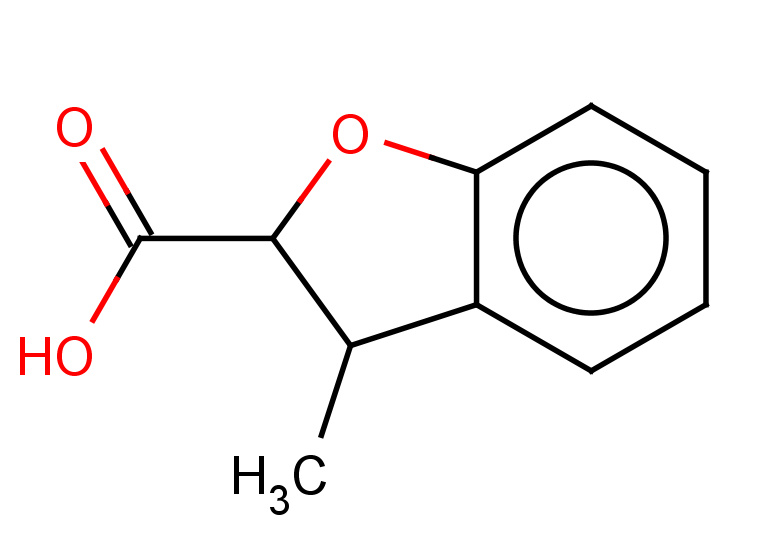 3-methyl-2,3-dihydro-1-benzofuran-2-carboxylic acid