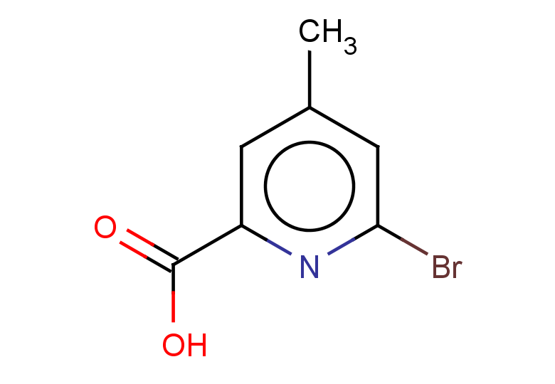 6-bromo-4-methylpyridine-2-carboxylic acid
