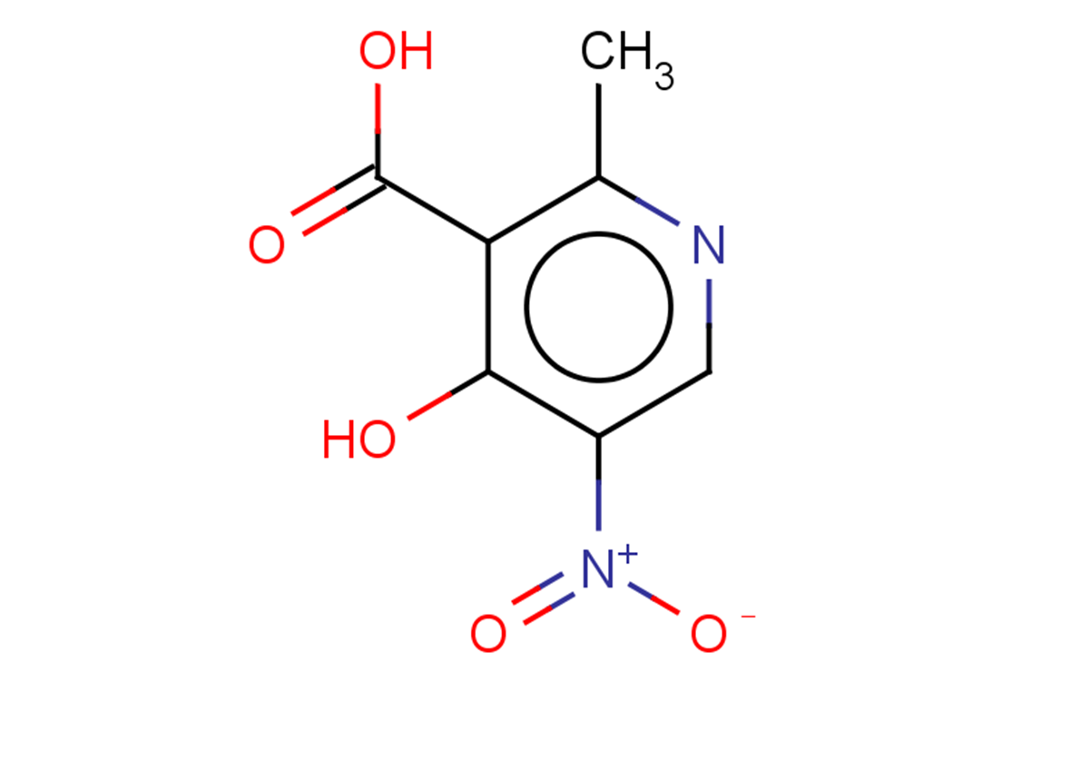 4-hydroxy-2-methyl-5-nitropyridine-3-carboxylic acid