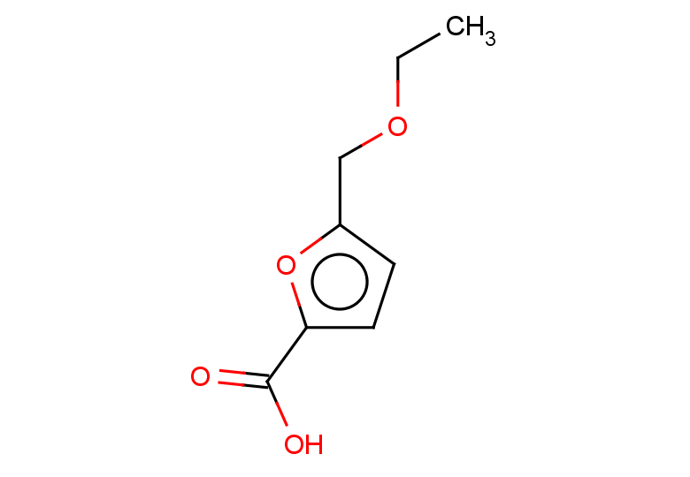 5-(ethoxymethyl)furan-2-carboxylic acid