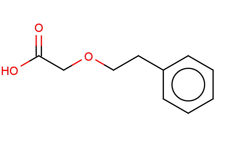 2-(2-phenylethoxy)acetic acid