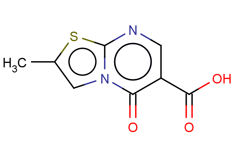 2-methyl-5-oxo-5H-[1,3]thiazolo[3,2-a]pyrimidine-6-carboxylic acid