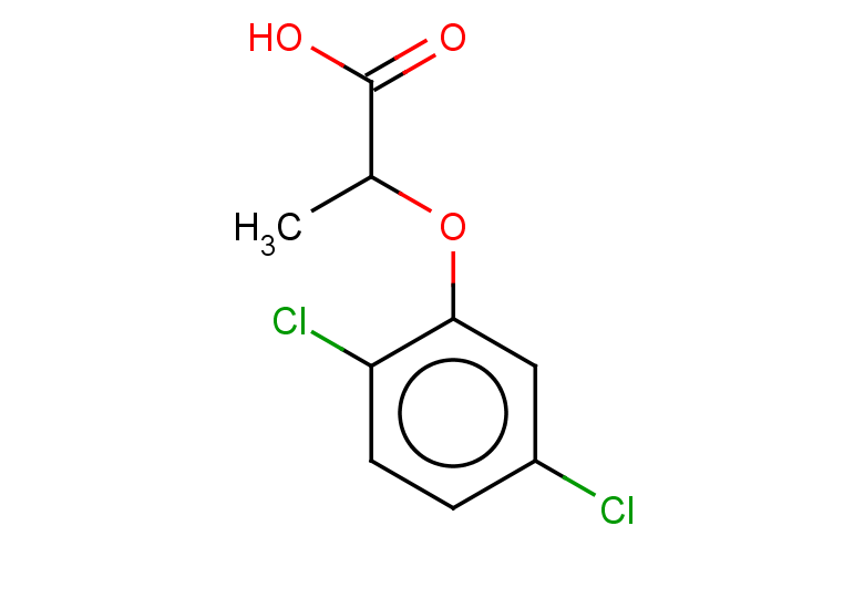 2-(2,5-dichlorophenoxy)propanoic acid