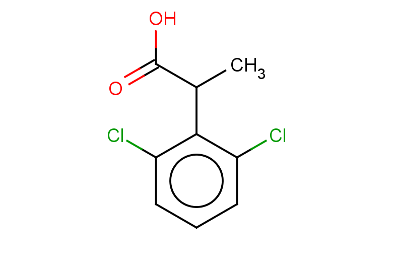 2-(2,6-dichlorophenyl)propanoic acid