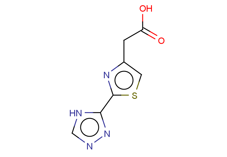 2-[2-(4H-1,2,4-triazol-3-yl)-1,3-thiazol-4-yl]acetic acid
